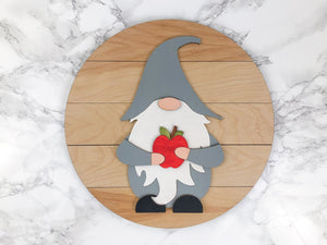 Fall Theme Center Accessories for Interchangeable Gnome