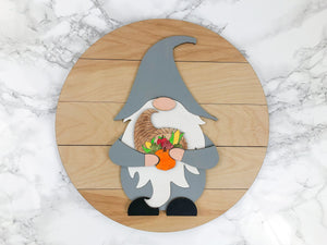 Fall Theme Center Accessories for Interchangeable Gnome