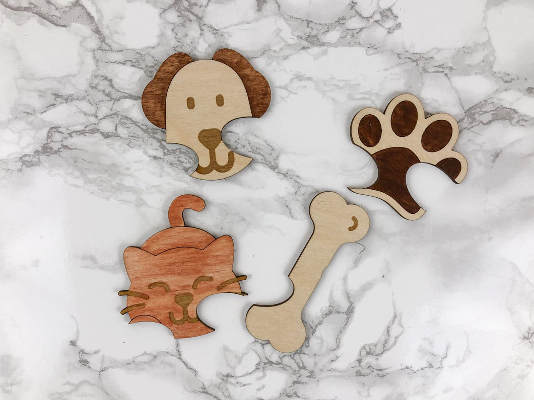 Pet Center Accessories for Interchangeable Gnome
