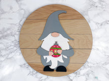Load image into Gallery viewer, Winter Holiday Center Accessories for Interchangeable Gnome