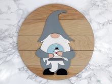 Load image into Gallery viewer, Winter Holiday Center Accessories for Interchangeable Gnome