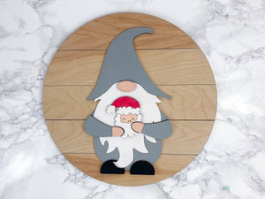 Winter Holiday Center Accessories for Interchangeable Gnome